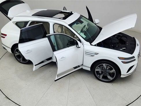 Used 2025 Genesis GV80 3.5T Prestige image 84