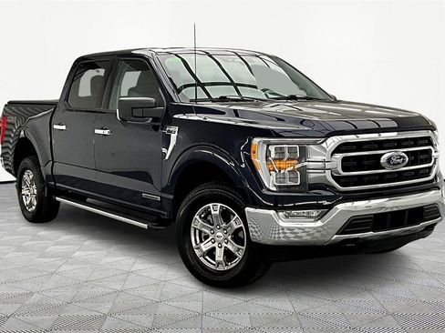 Used 2023 Ford F150 XLT w/ Equipment Group 302A High image 12