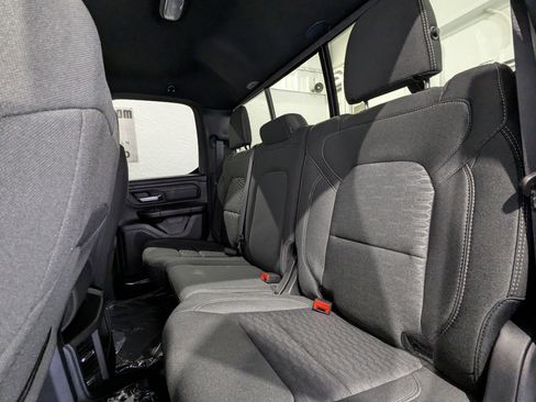 New 2025 RAM 1500 Tradesman w/ Night Edition image 12