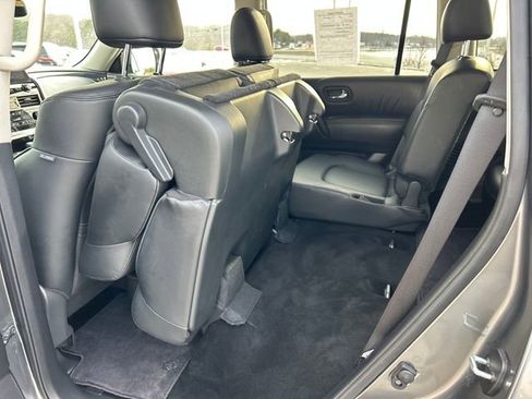 Used 2024 Nissan Armada SV w/ Cargo Package image 44