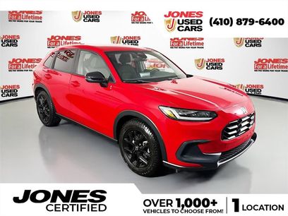Used 2023 Honda HR-V Sport