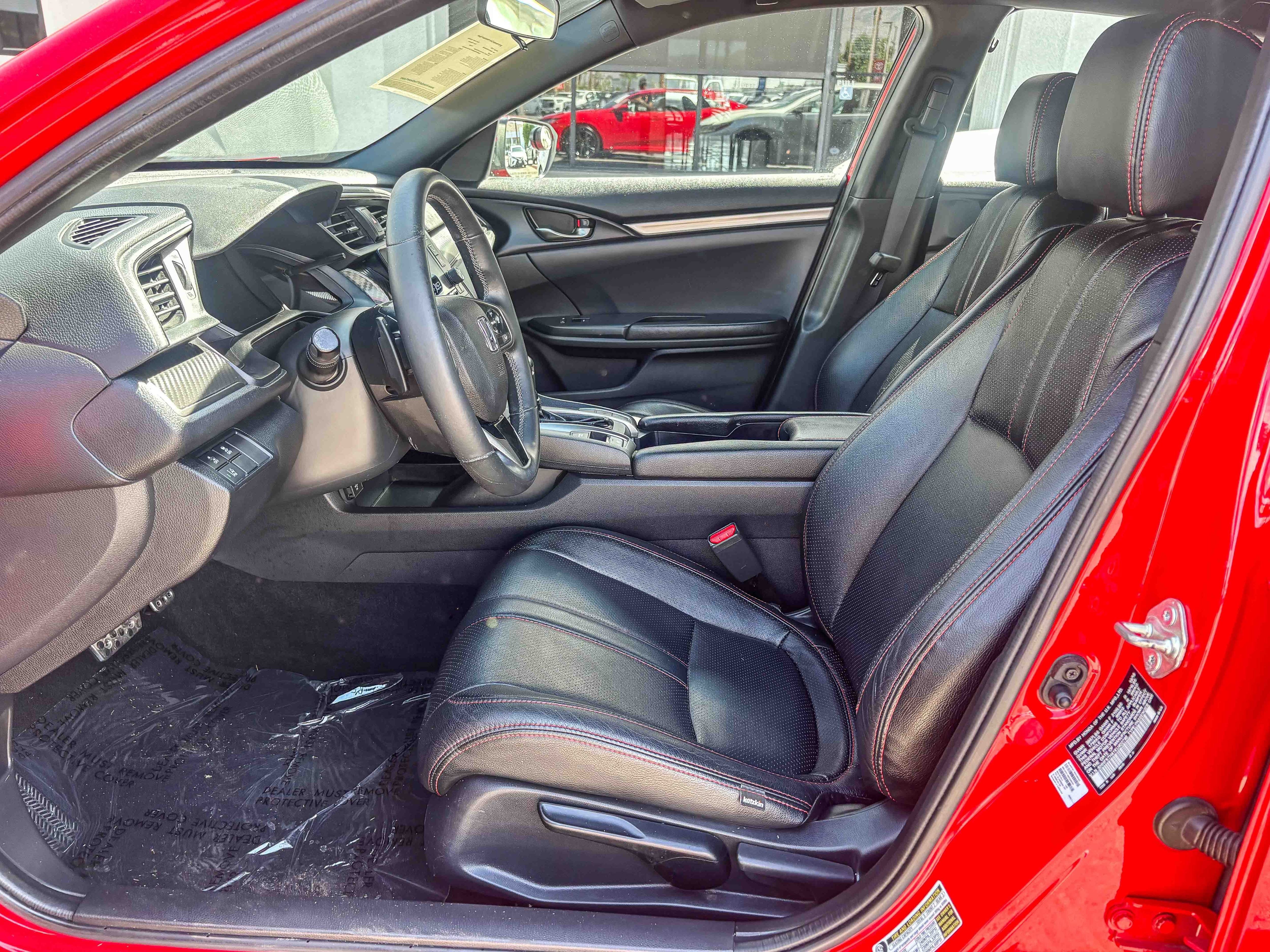 Used 2019 Honda Civic Sport image 20