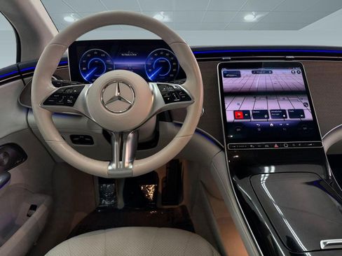 Certified 2024 Mercedes-Benz EQE 350+ 4MATIC Sedan image 25