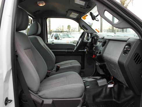 Used 2012 Ford F550 2WD Regular Cab Super Duty w/ PWR Equipment Group image 31