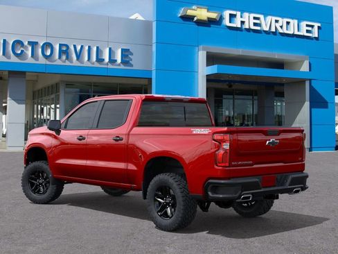 New 2026 Chevrolet Silverado 1500 LT Trail Boss image 3
