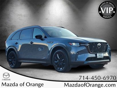 New 2026 MAZDA CX-90 3.3 Turbo w/ Premium Sport Pkg