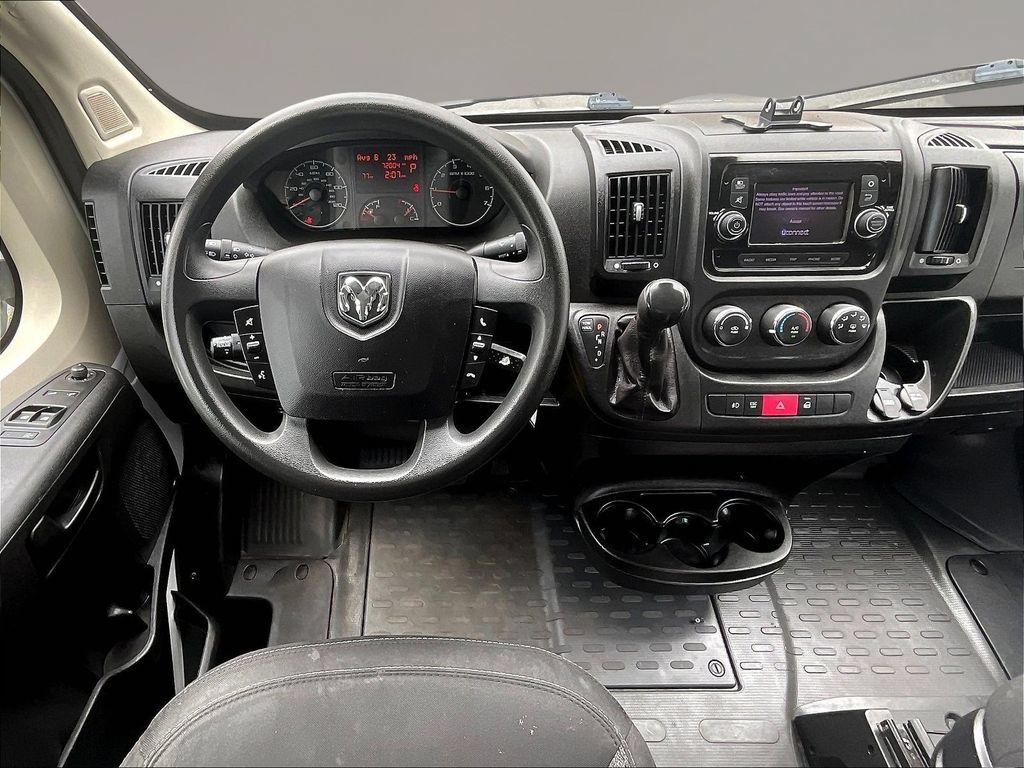 Used 2021 RAM ProMaster 1500 w/ Convenience Group FWD image 8