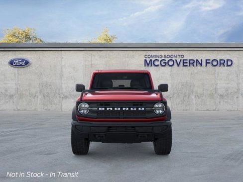 New 2026 Ford Bronco Big Bend AWD/4WD image 7