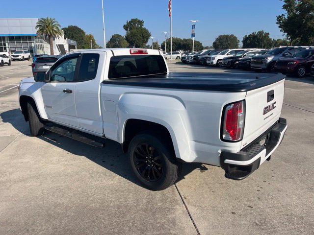 Used 2021 GMC Canyon Elevation Standard w/ Convenience Package RWD image 4