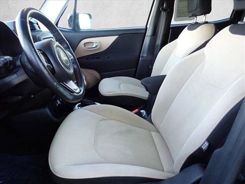 Used 2015 Jeep Renegade Latitude w/ Cold Weather Group FWD image 11