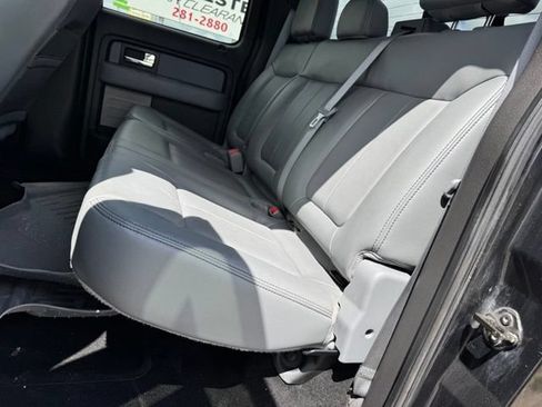 Used 2014 Ford F150 XLT w/ Equipment Group 302A Luxury AWD/4WD image 8