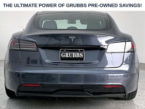 Used 2023 Tesla Model S AWD/4WD image 7