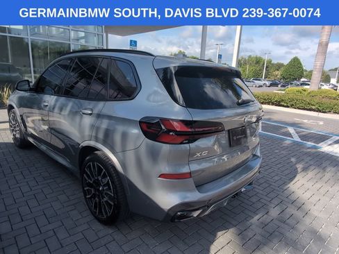 Used 2025 BMW X5 xDrive40i w/ Executive Package AWD/4WD image 8