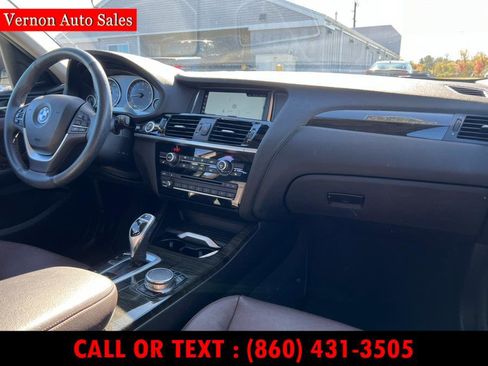 Used 2017 BMW X4 xDrive28i image 25