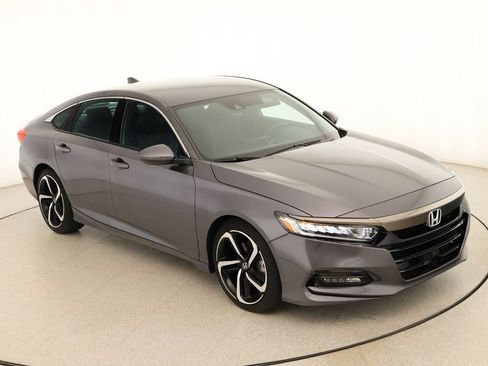 Used 2019 Honda Accord Sport image 36