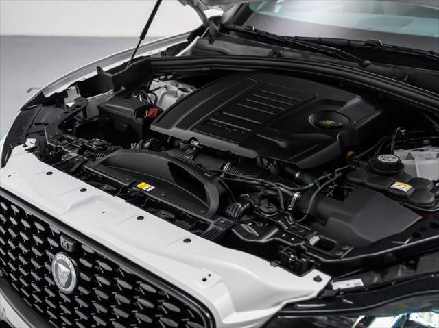 New 2026 Jaguar F-PACE R-Dynamic S AWD/4WD image 10