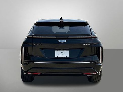 Used 2025 Cadillac Lyriq Luxury image 15