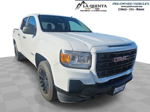 Used 2021 GMC Canyon Elevation Standard w/ Convenience Package image 1