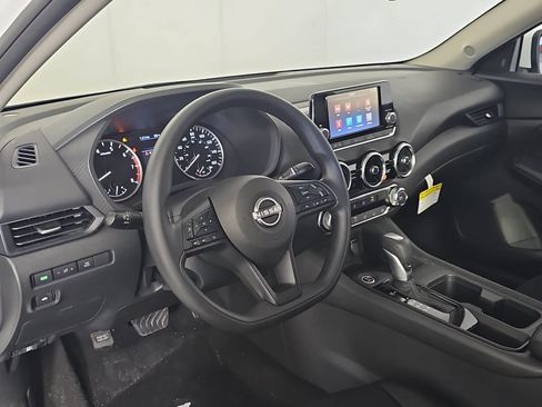 Certified 2025 Nissan Sentra S FWD image 14
