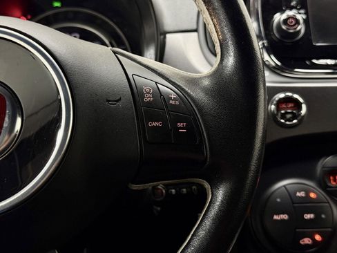 Used 2016 FIAT 500 e w/ Esport Package image 15