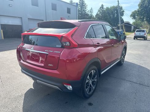 Used 2019 Mitsubishi Eclipse Cross SEL AWD/4WD image 3