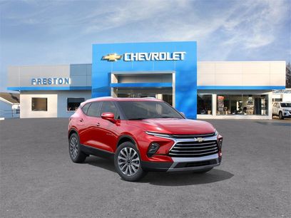 New 2025 Chevrolet Blazer Premier