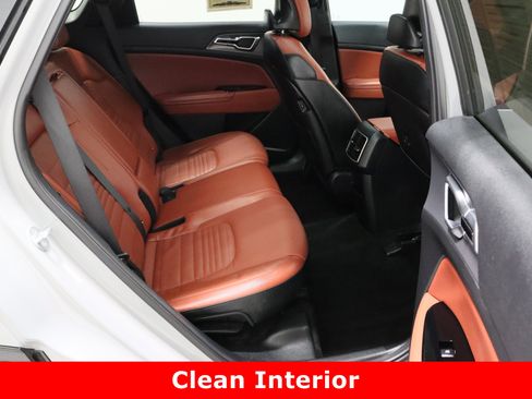 Used 2023 Kia Sportage SX image 38