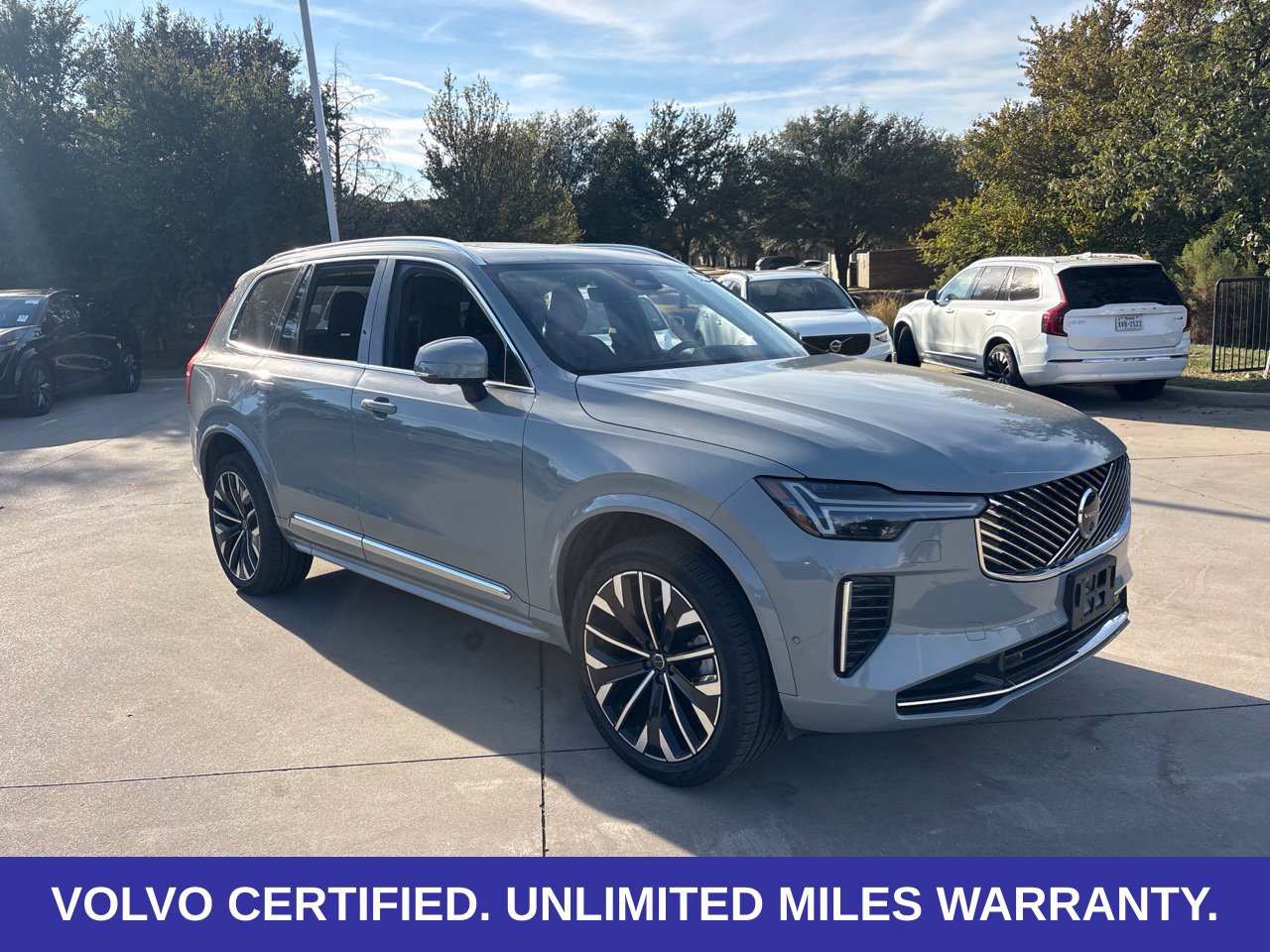 Certified 2026 Volvo XC90 B6 Ultra AWD/4WD image 4