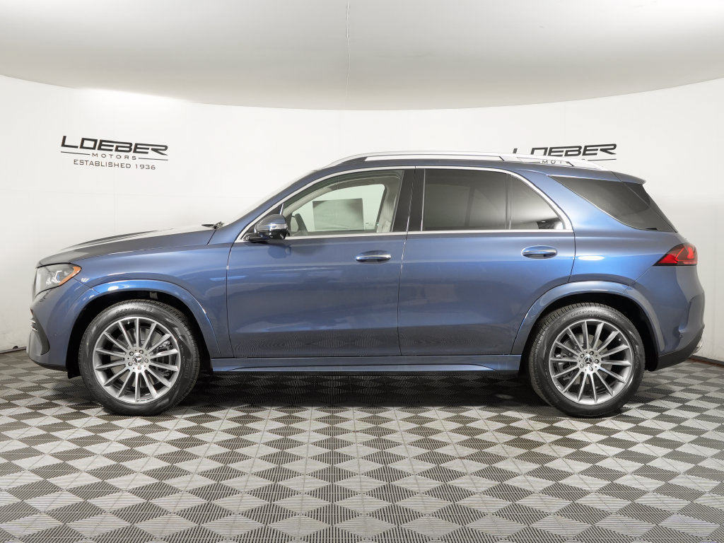 New 2027 Mercedes-Benz GLE 450 4MATIC image 2