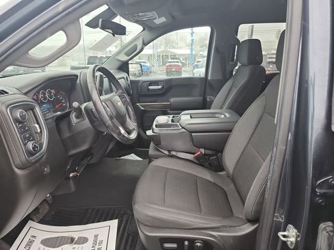 Used 2021 Chevrolet Silverado 1500 LT AWD/4WD image 20