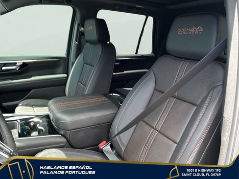 New 2026 Chevrolet Tahoe High Country AWD/4WD image 13