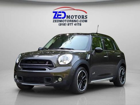 Used 2016 MINI Cooper Countryman S image 1