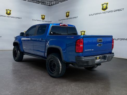 Used 2019 Chevrolet Colorado ZR2 AWD/4WD image 3