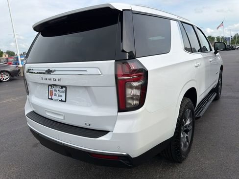 Used 2023 Chevrolet Tahoe LT w/ Luxury Package AWD/4WD image 5