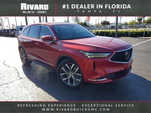 Used 2022 Acura MDX FWD w/ Technology Package image 49