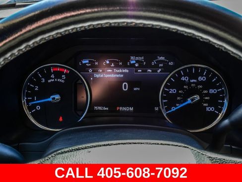 Used 2021 Ford F250 Lariat w/ Lariat Value Package AWD/4WD image 37