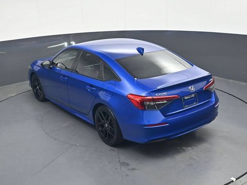 Certified 2024 Honda Civic Sport image 24
