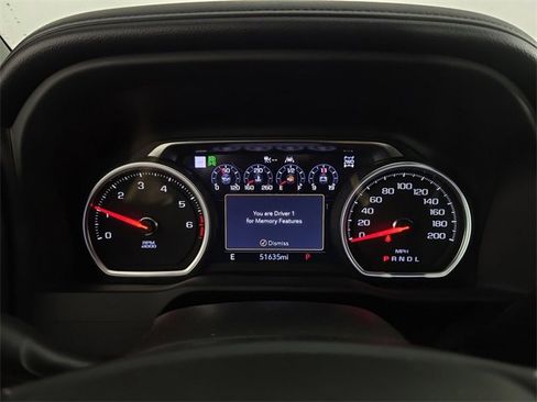 Used 2022 Chevrolet Silverado 1500 High Country image 14