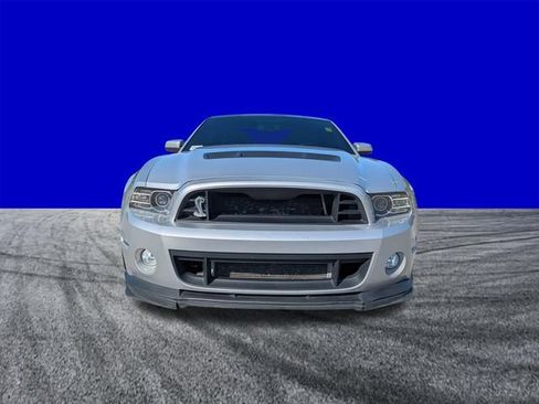 Used 2012 Ford Mustang Shelby GT500 w/ SVT Performance Pkg RWD image 9