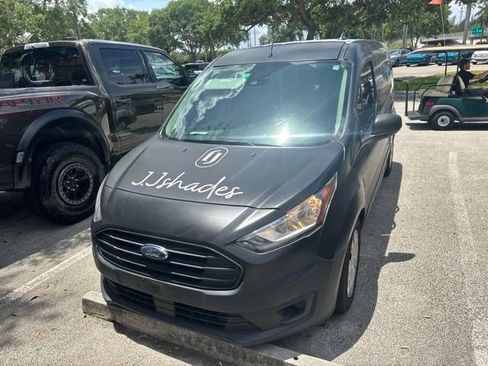 Used 2022 Ford Transit Connect XL FWD image 2
