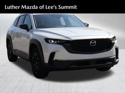 New 2025 MAZDA CX-50 AWD 2.5 S w/ Select Package