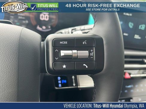 Used 2026 Hyundai Santa Fe SEL AWD/4WD image 53