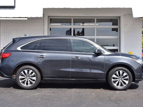 Used 2015 Acura MDX SH-AWD w/ Tech & Entertainment image 7