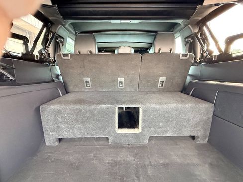 Used 2022 Ford Bronco Wildtrak AWD/4WD image 36