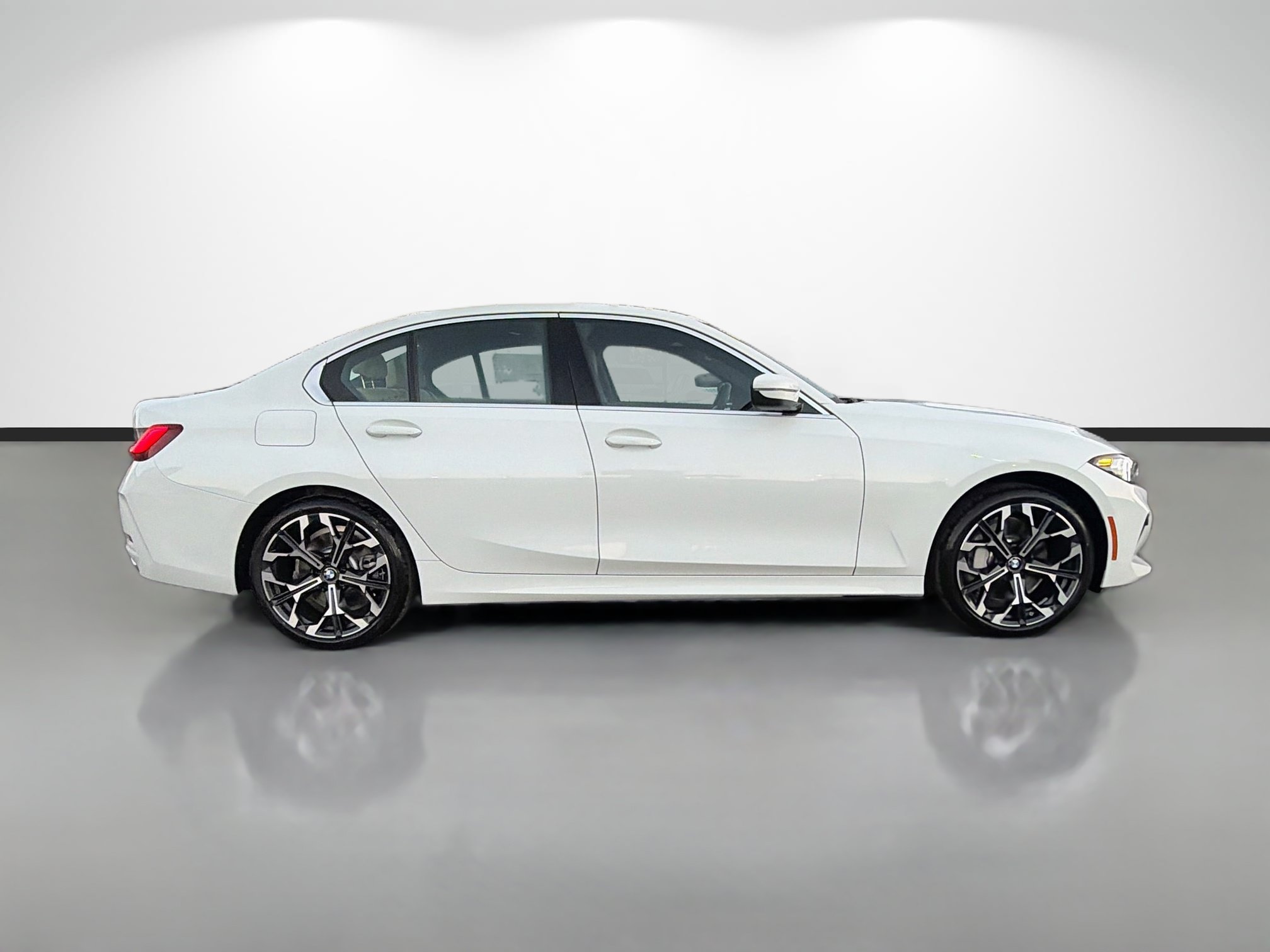 New 2026 BMW 330i Sedan w/ Premium Package RWD image 2