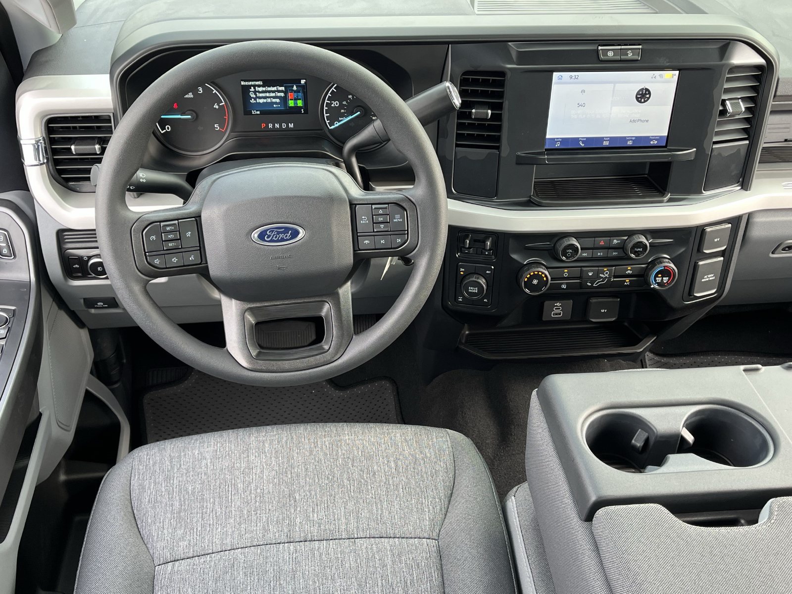 New 2026 Ford F250 XL w/ STX Appearance Package AWD/4WD image 10