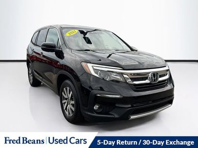 Used 2021 Honda Pilot EX-L