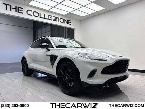 Used 2021 Aston Martin DBX AWD/4WD image 6
