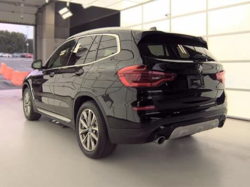 Used 2018 BMW X3 xDrive30i AWD/4WD image 2