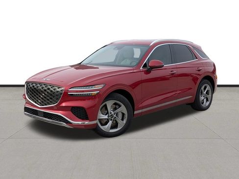 New 2026 Genesis GV70 2.5T Advanced AWD/4WD image 1